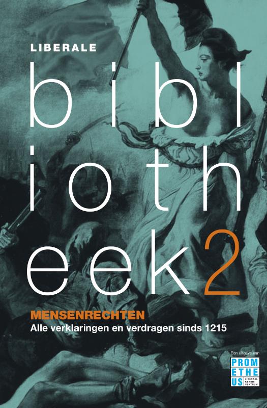 Prometheus Liberale Bibliotheek 2 -   Mensenrechten