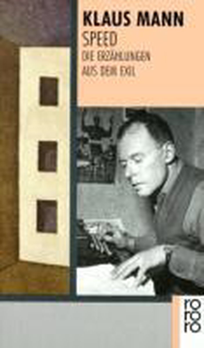 Klaus Mann Speed thumbnail