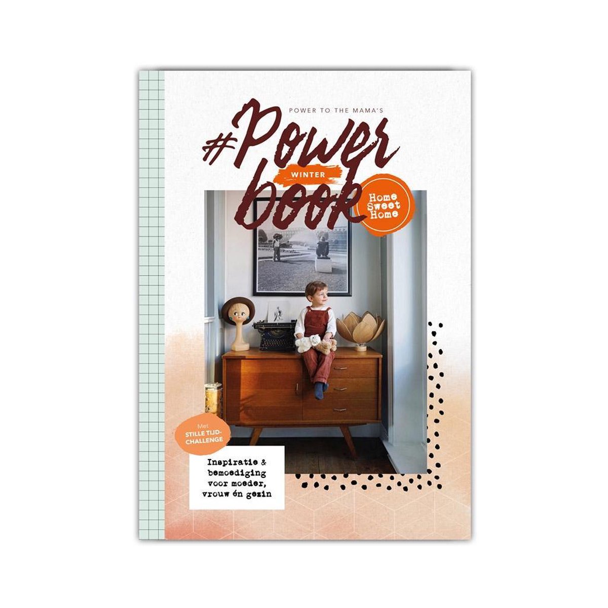 #Powerbook: Home Sweet Home (winter) / #Powerbook / 1