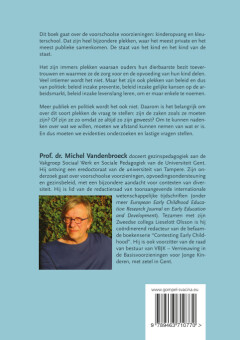 De staat van het kind, het kind van de staat achterkant