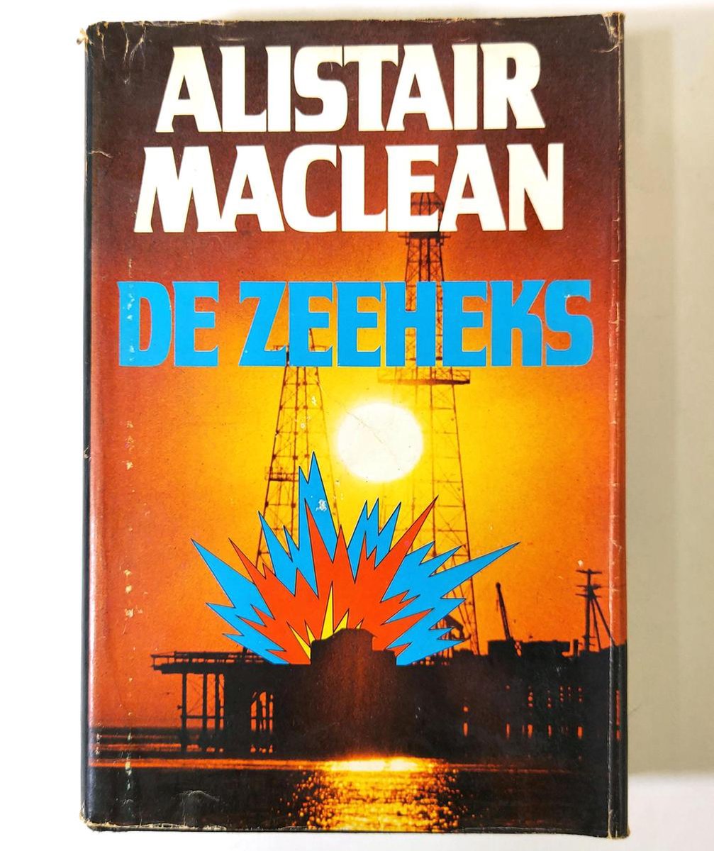 Alistair MacLean Zeeheks thumbnail