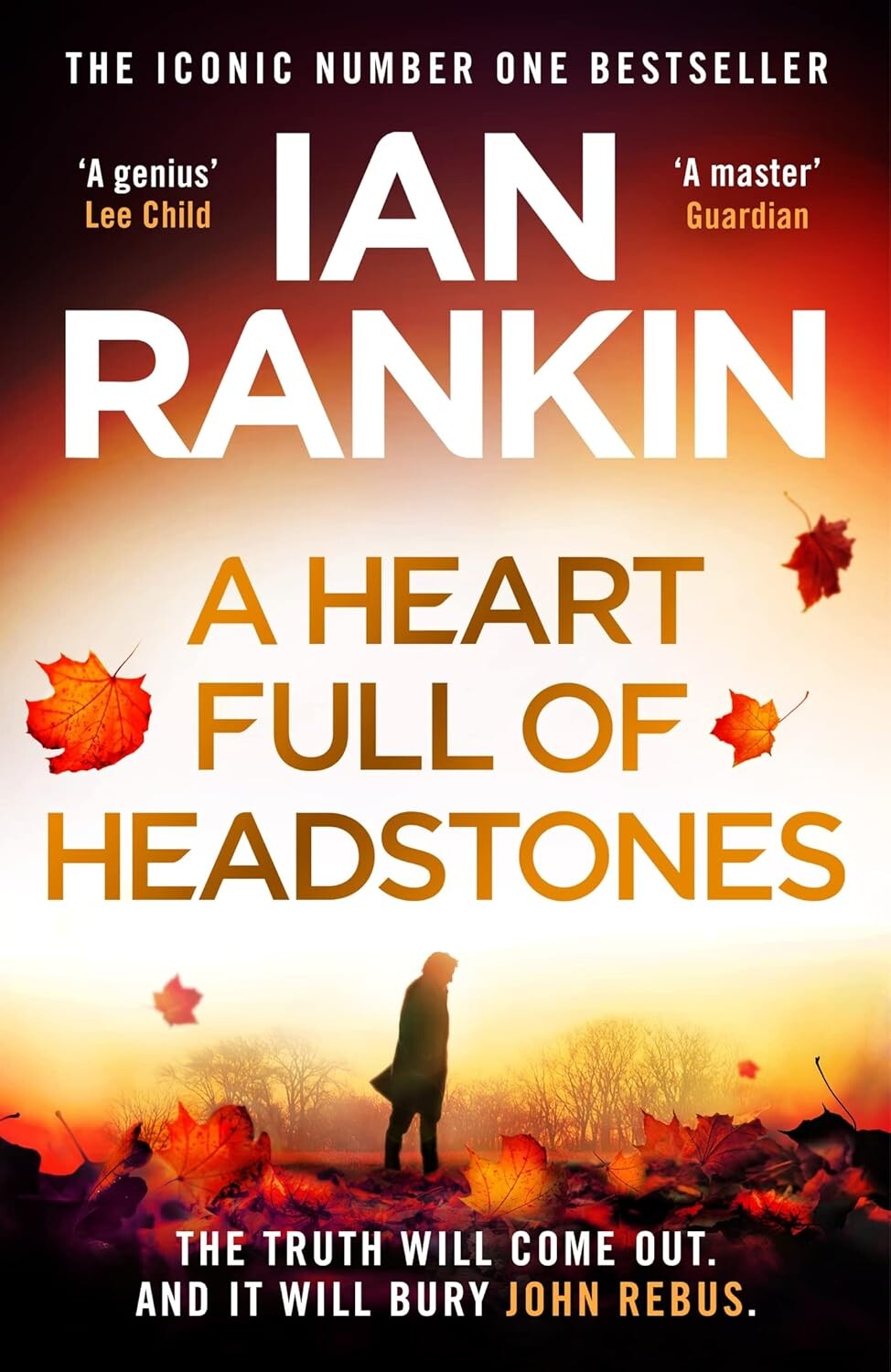 A heart full of headstones / Inspector Rebus series / 24