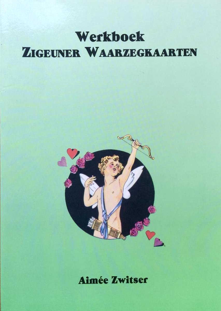 Zigeuner Waarzegkaarten Werkboek