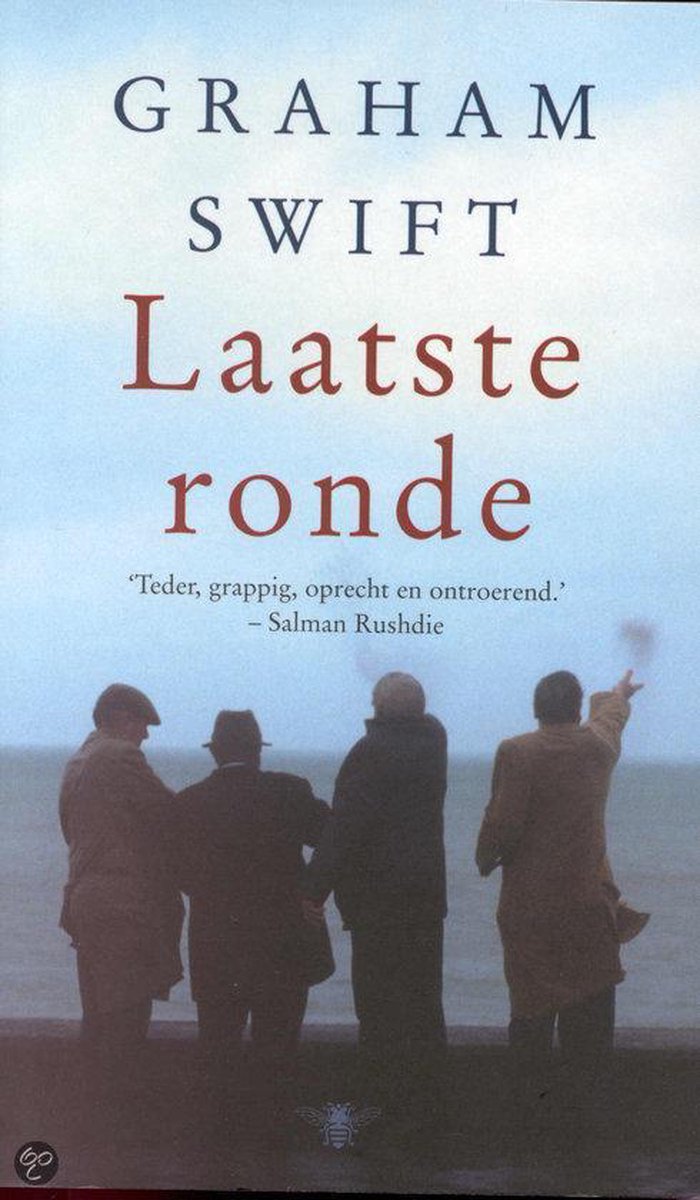 Laatste ronde / Bezige Bij pocket