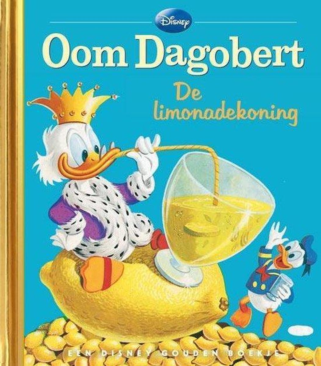 Oom Dagobert / Gouden Boekjes