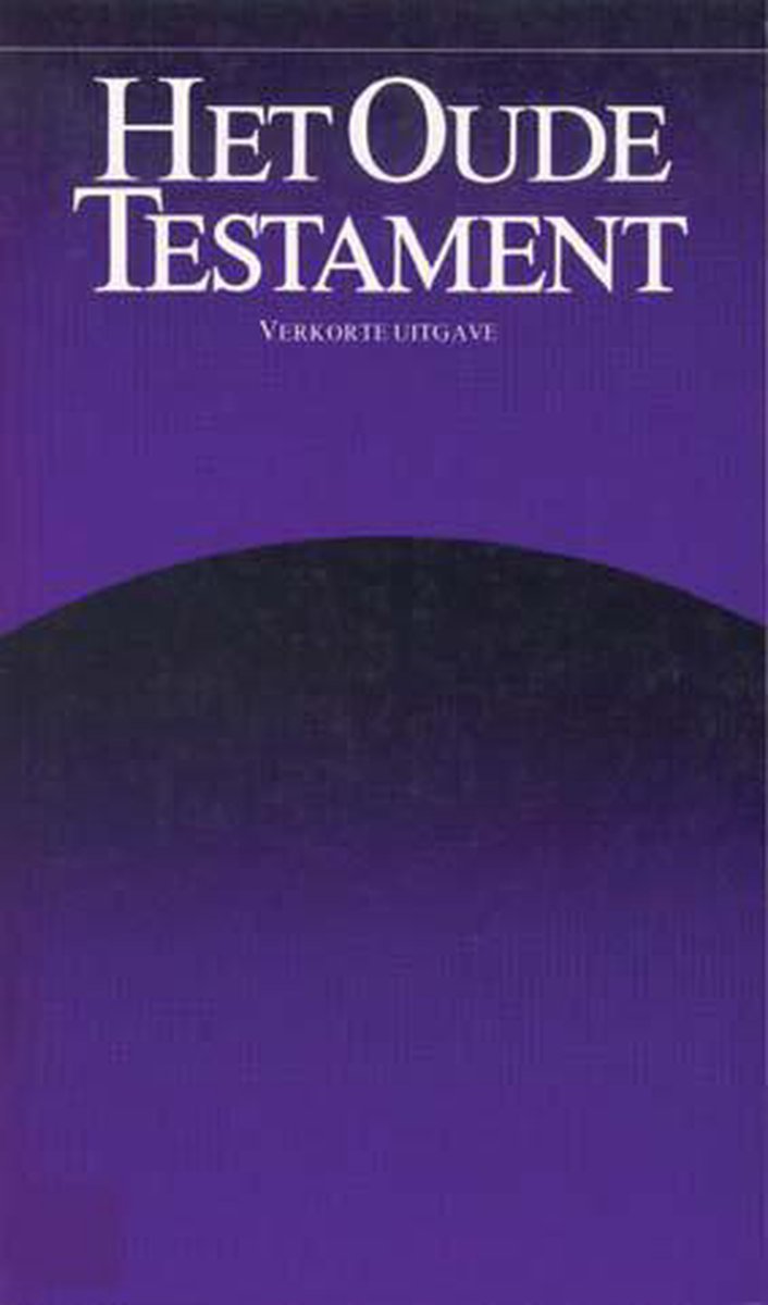 Oude Testament 16 01