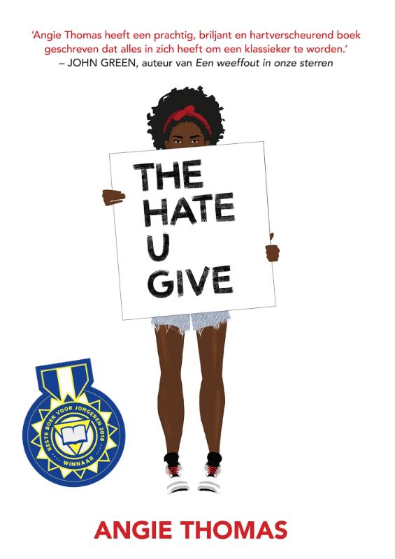 boekenbalie_9789048837175_cover The hate u give