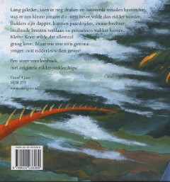 En dan was ik de ridder achterkant