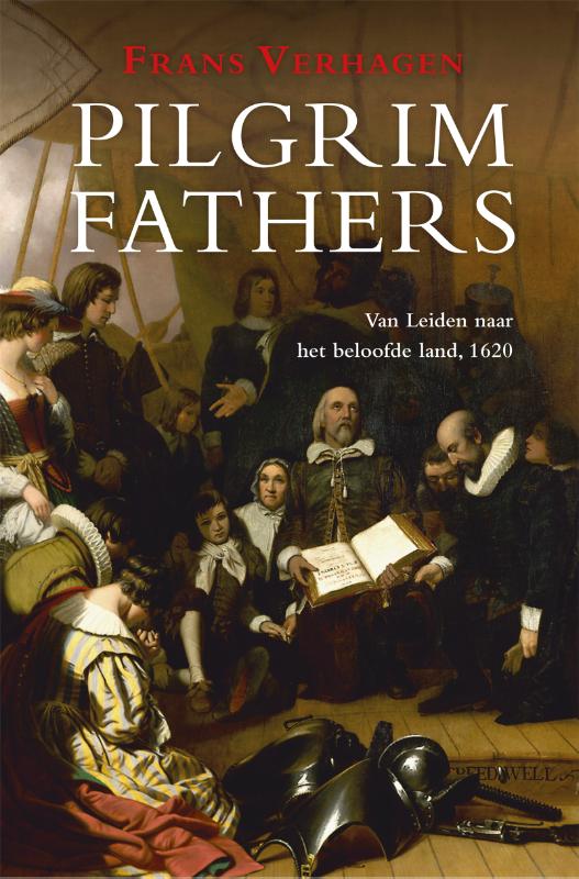 boekenbalie_9789401916349_cover Pilgrim Fathers