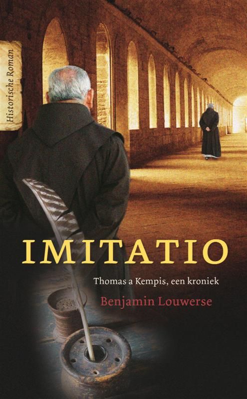 B. Louwerse Imitatio thumbnail