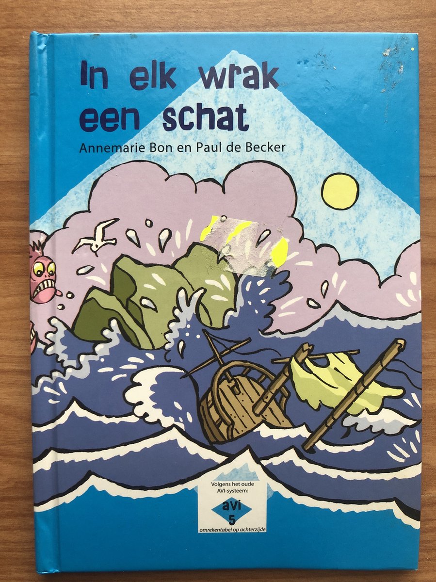 D. Loeve In Elk Wrak Een Schat Avi-5 thumbnail