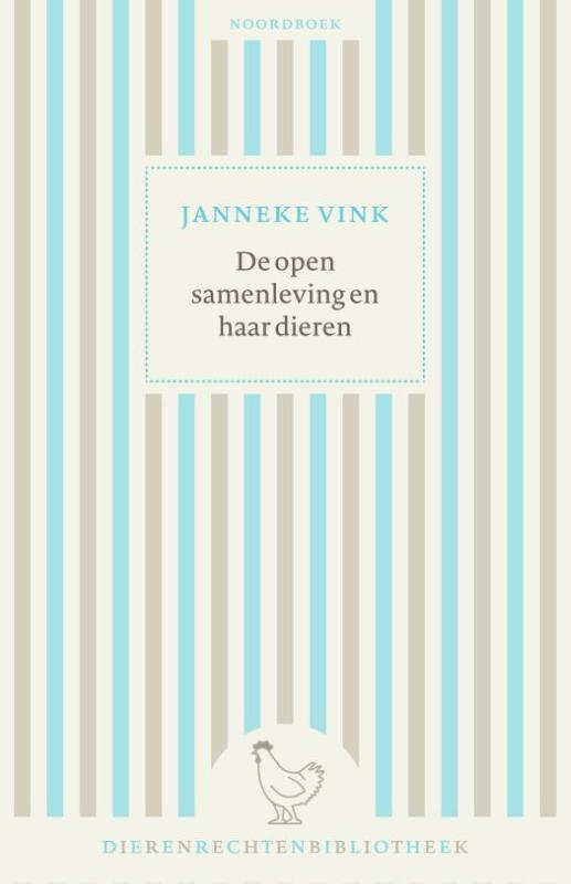 boekenbalie_9789056158187_cover De open samenleving en haar dieren / Dierenrechtenbibliotheek