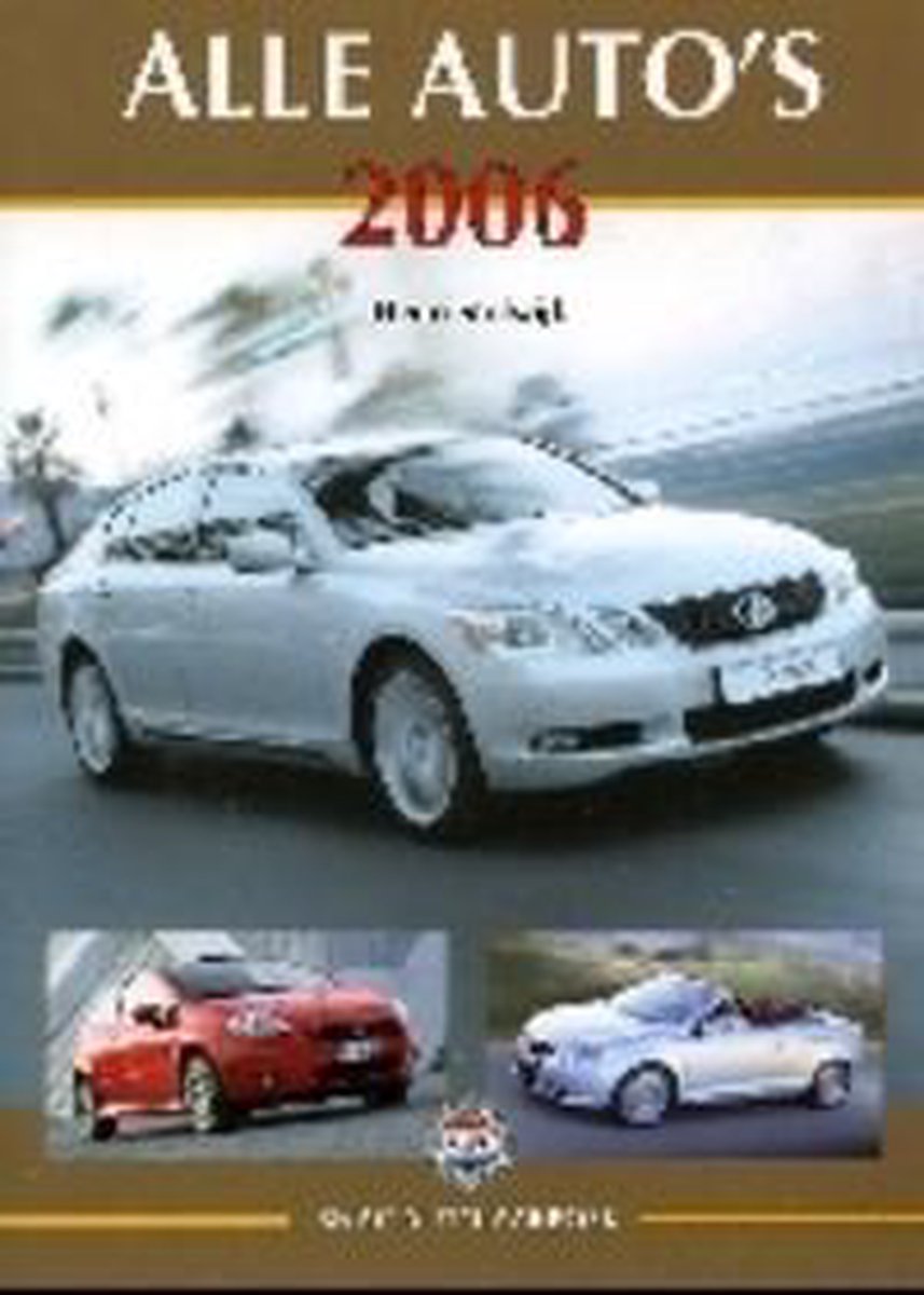 Alle Auto's 2006