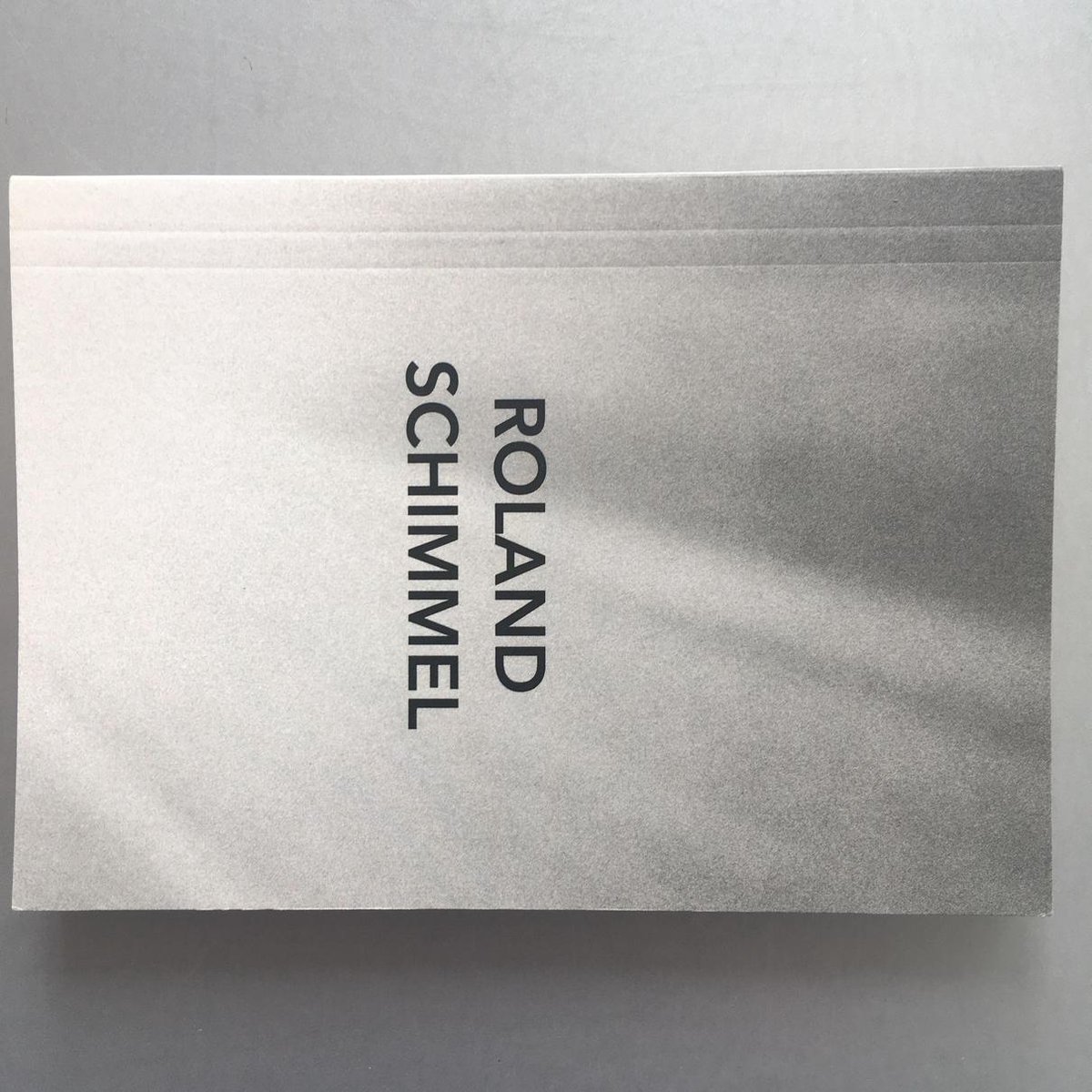 Roland Schimmel