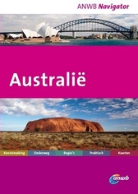 Australië / Anwb Navigator thumbnail
