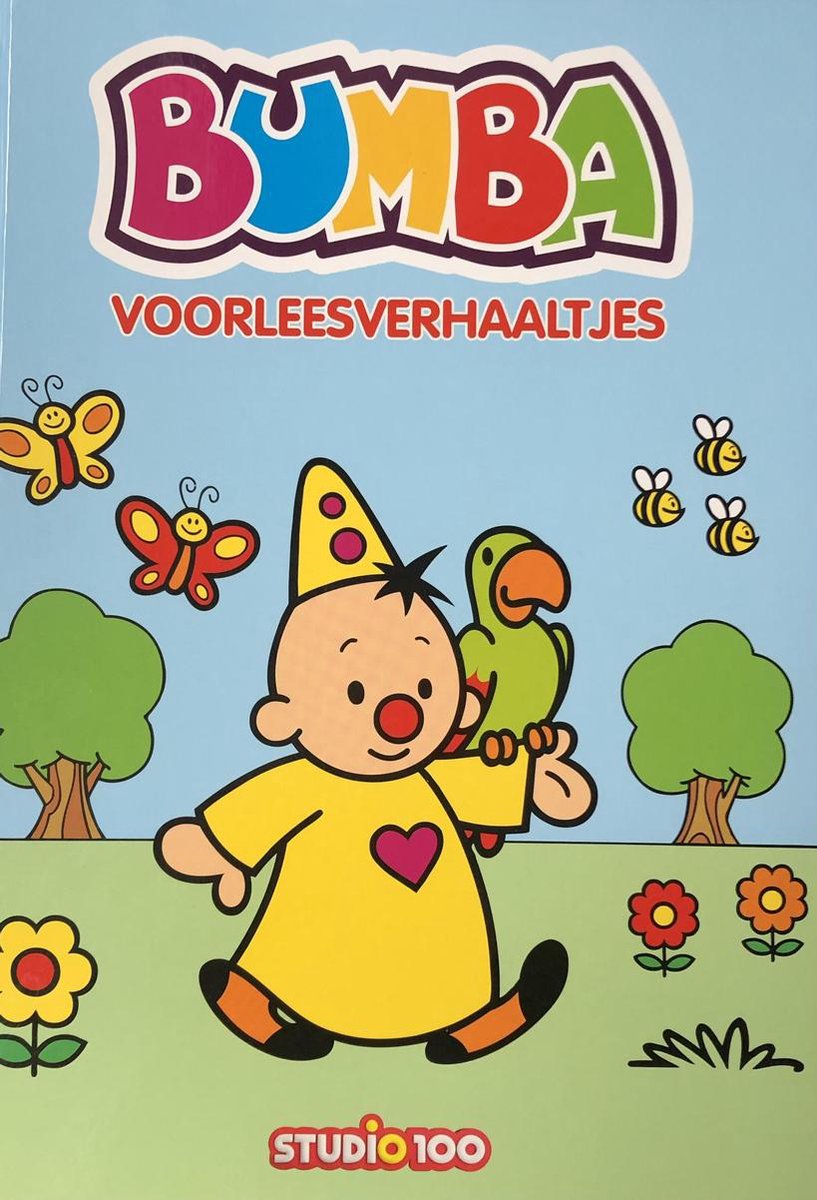 boekenbalie_9789462774254_cover Bumba : 2 voorleesverhaaltjes 1