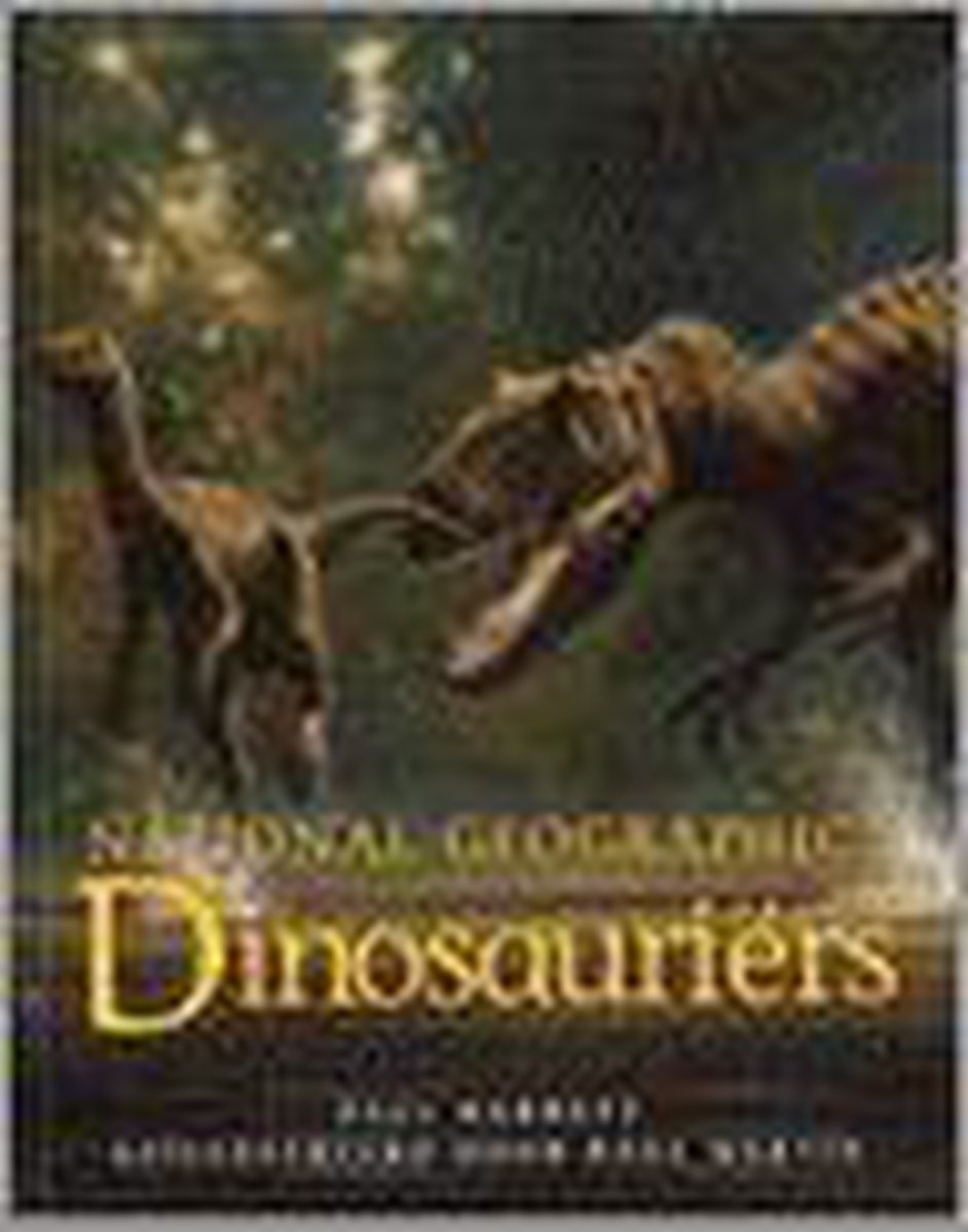 Dinosauriers / National Geographic