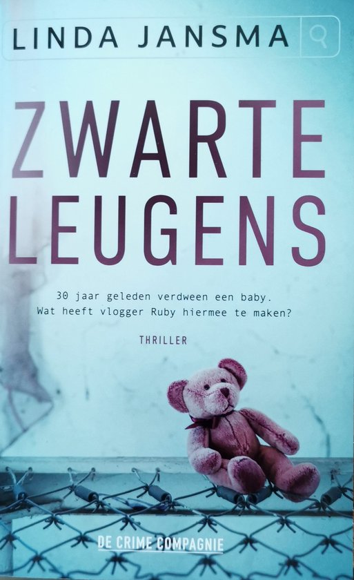 Linda Jansma Zwarte Leugens