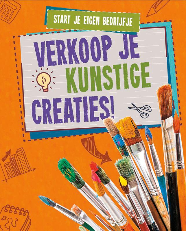Verkoop je kunstige creaties! / Start je eigen bedrijfje