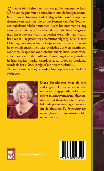 De souffleur achterkant