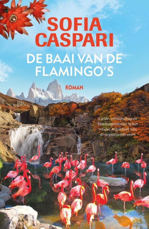Sofia Caspari De Baai Van De Flamingo's / Verre Kusten / 2