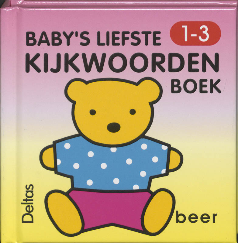 Baby's Liefste Kijkwoordenboek