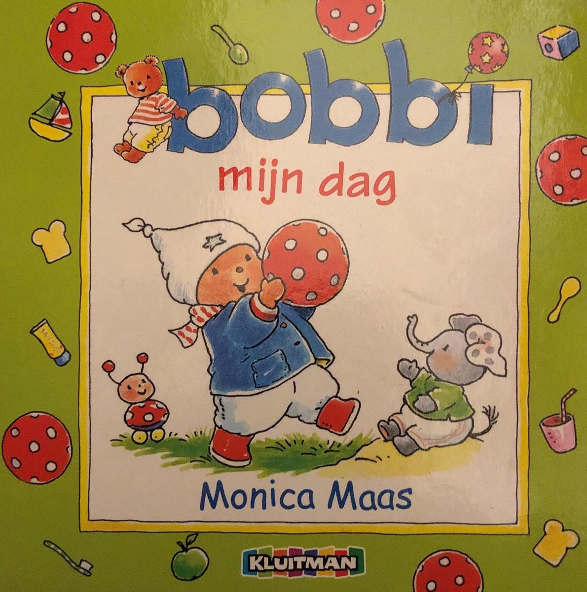 M. Maas Bobbi - Mijn Dag thumbnail