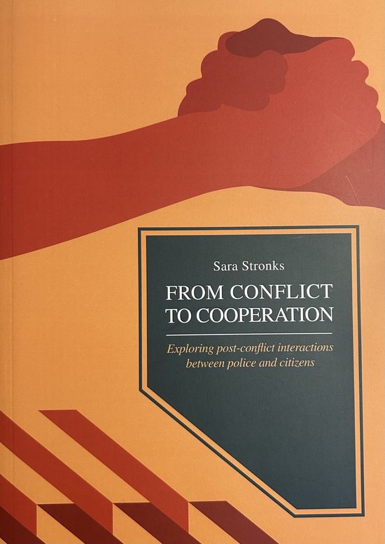 From conflict to cooperation. exploring post-conflict interactions between police and citizens.