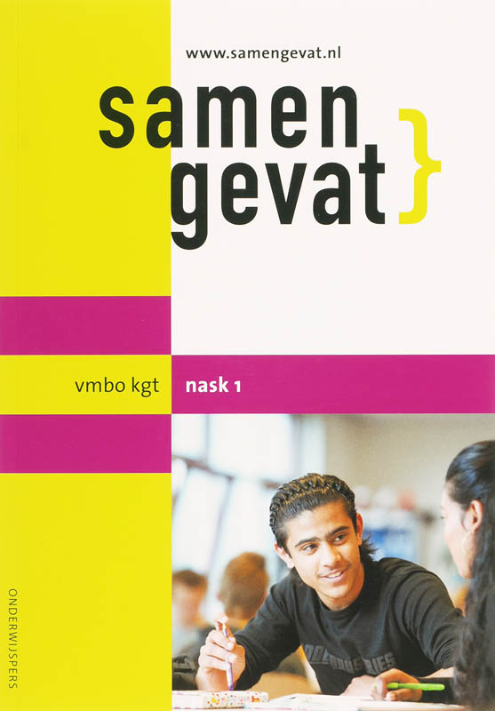 A. Niënkemper Samengevat NaSk 1 Vmbo-Kgt thumbnail