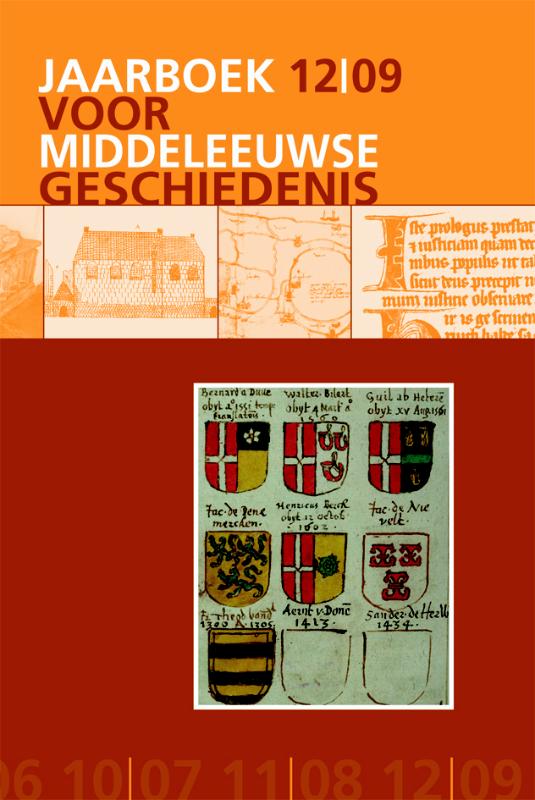 Jaarboek voor Middeleeuwse Geschiedenis 12 2009