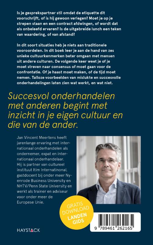 Do we have a deal? achterkant