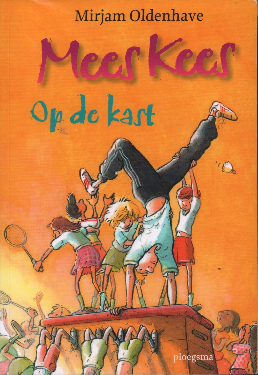 boekenbalie_9789021677385_cover Mees Kees op de kast