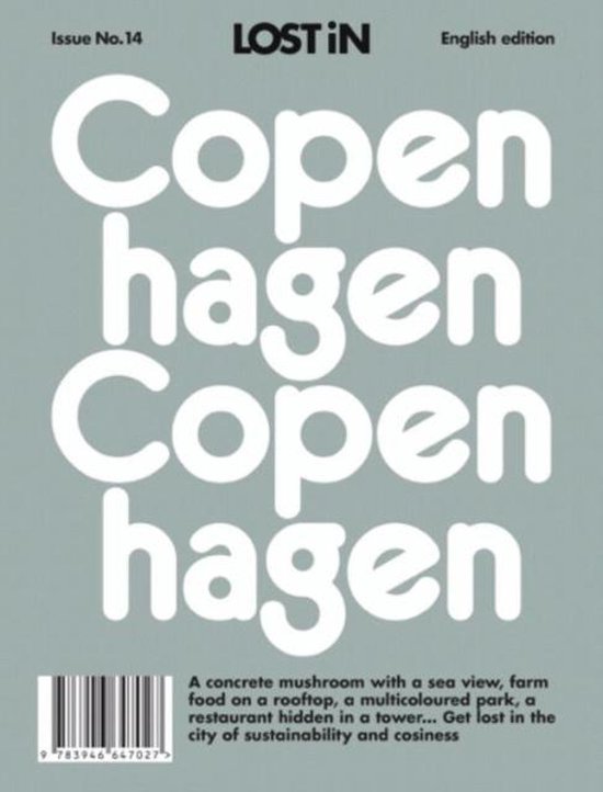 Lost in Copenhagen