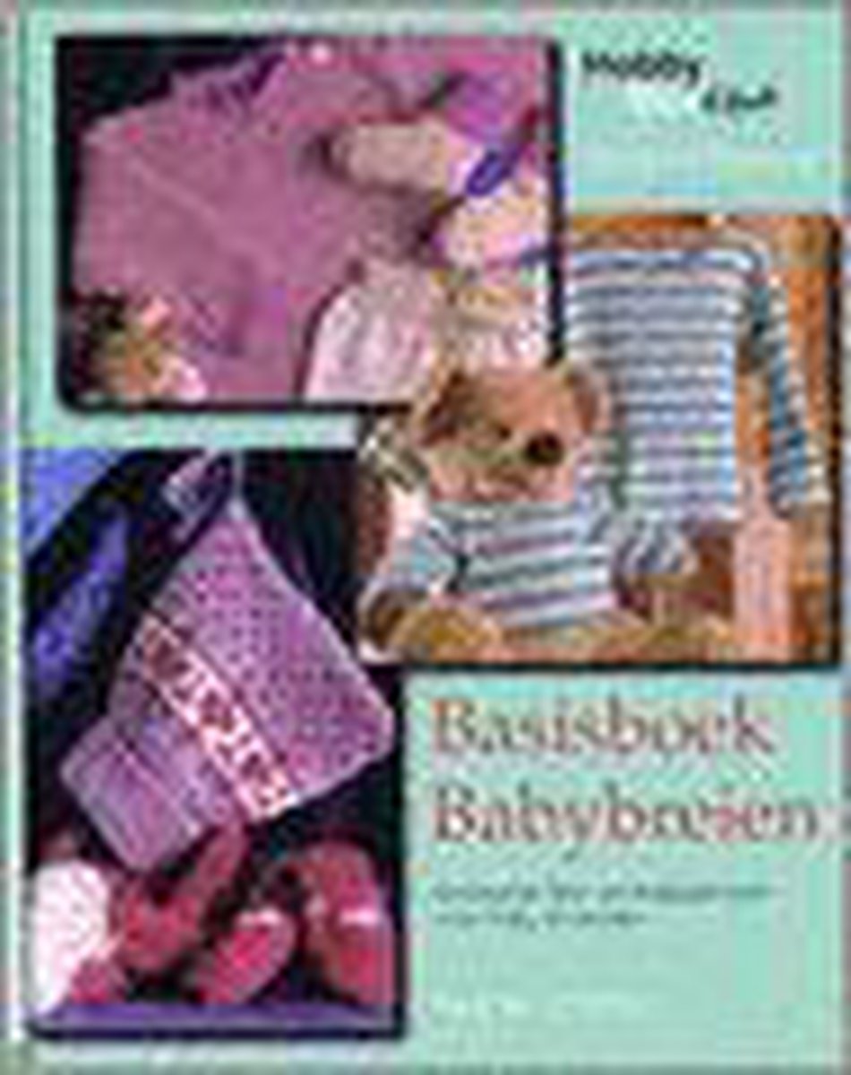 Basisboek Babybreien