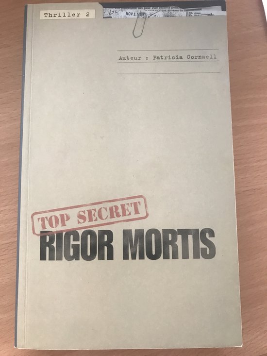 Rigor mortis