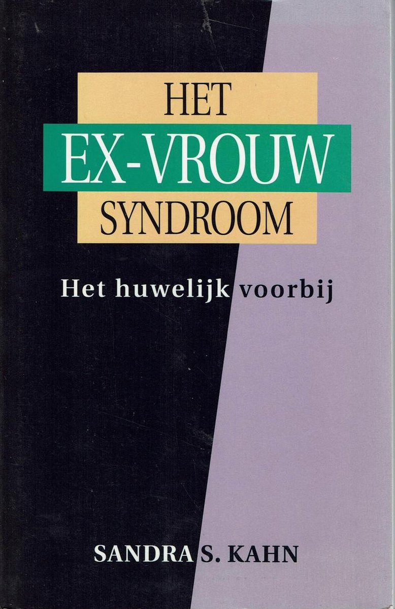 Kahn Ex-Vrouw Syndroom thumbnail