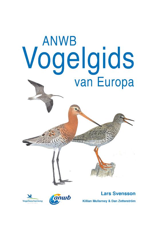 ANWB natuurgidsen - ANWB Vogelgids van Europa