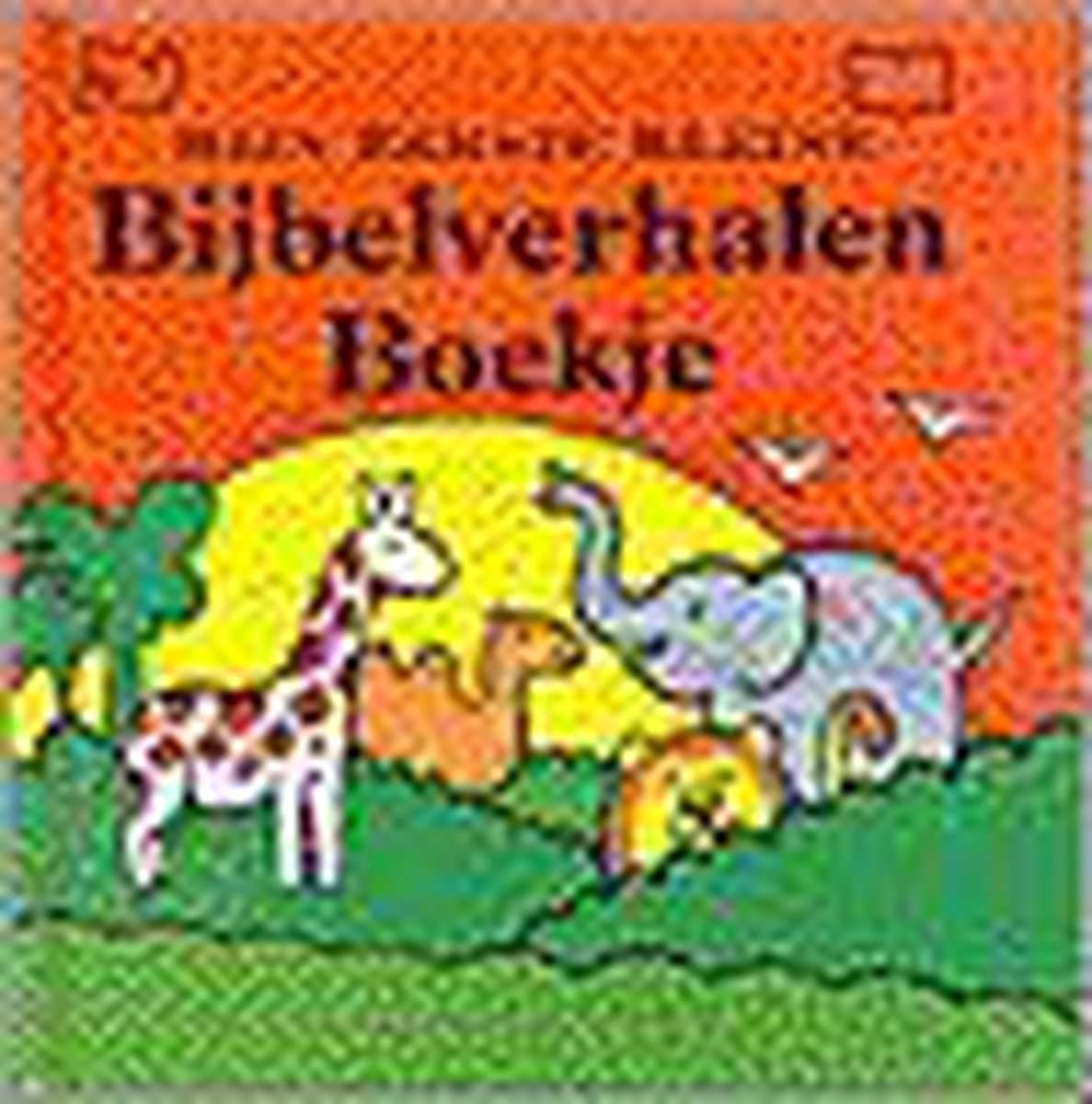boekenbalie_9789033828058_cover Mijn eerste kleine bijbelverhalenboekje