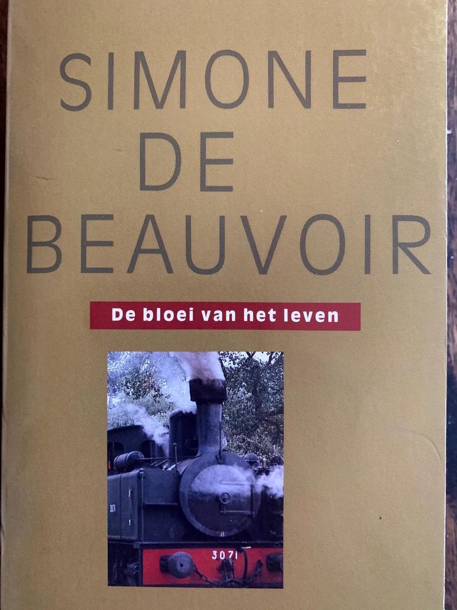 De bloei van het leven