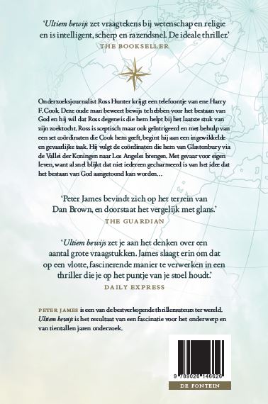 Ultiem bewijs Ultiem bewijs achterkant