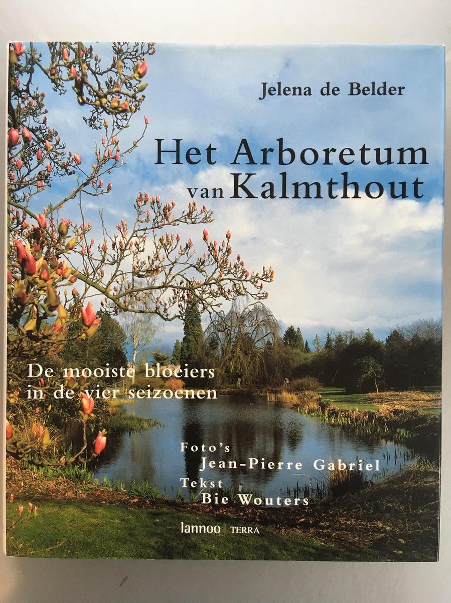 HET ARBORETUM VAN KALMTHOUT