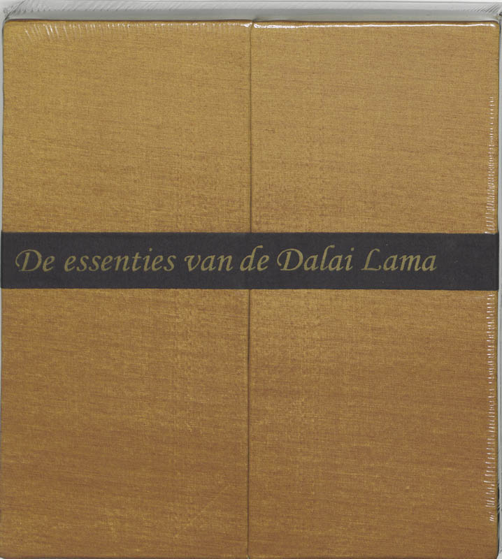 De Essenties Van De Dalai Lama Luxe Box