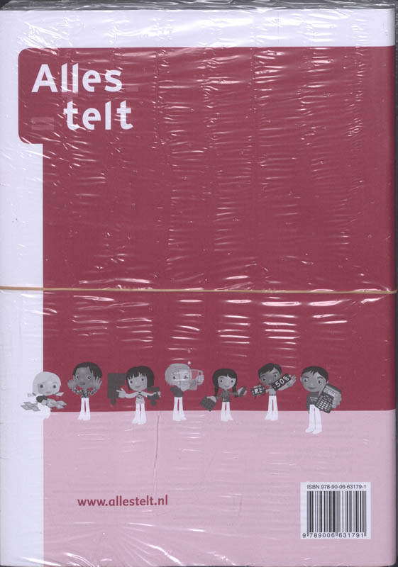 Alles telt achterkant