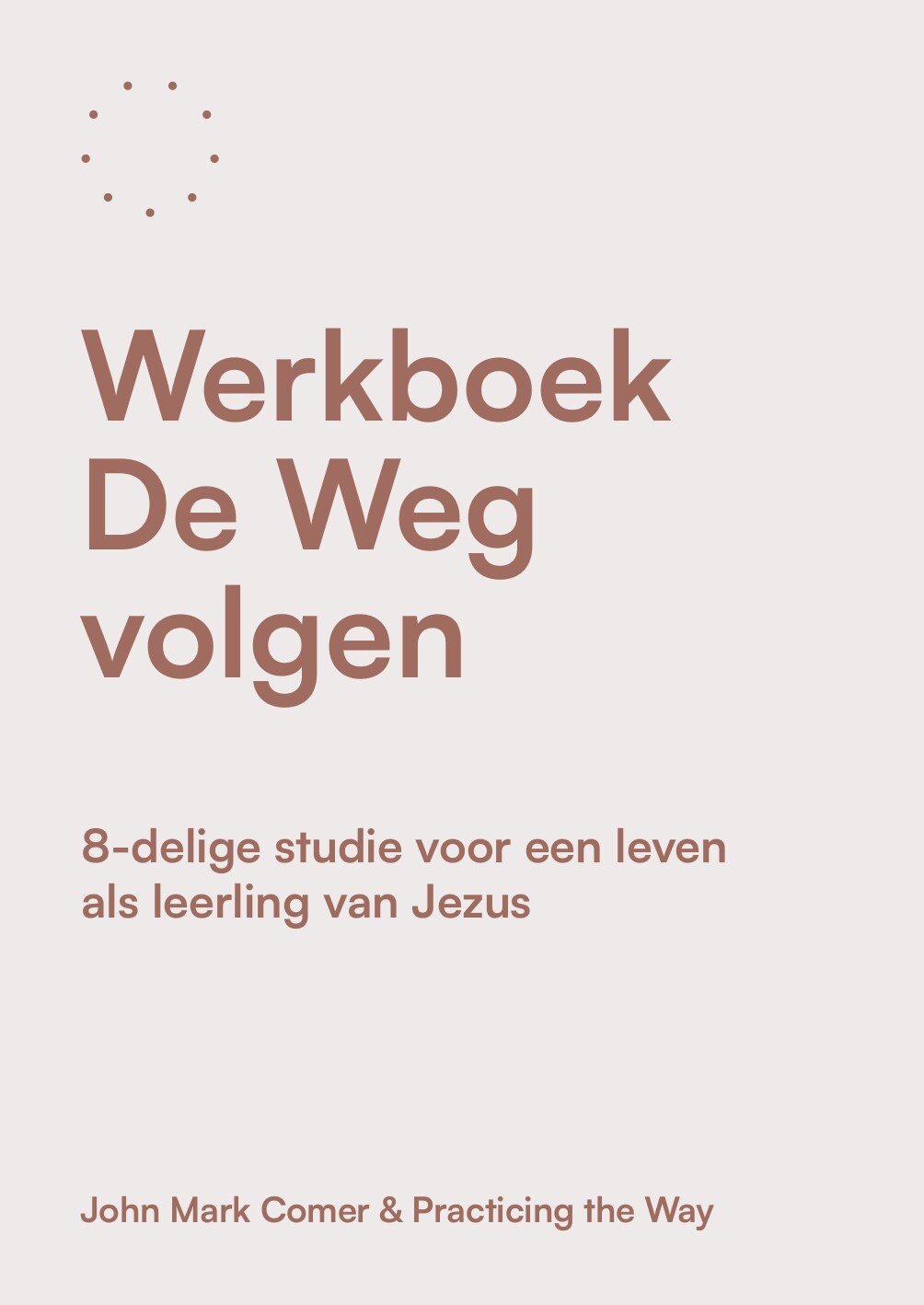 De weg volgen