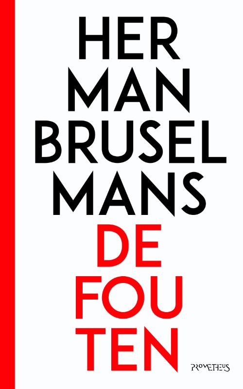 Herman Brusselmans De Fouten thumbnail