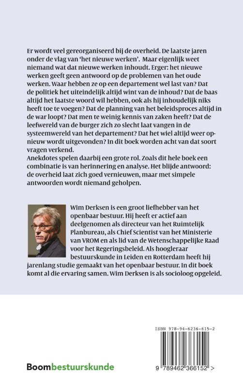Haagse Oersoep achterkant