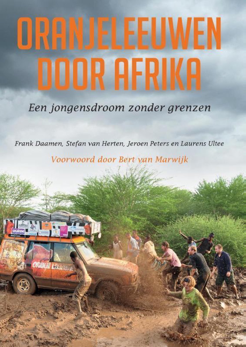 boekenbalie_9789492475008_cover Oranjeleeuwen door Afrika