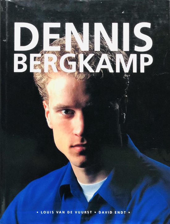 Dennis Bergkamp - Fotoalbum van zijn Ajaxjaren