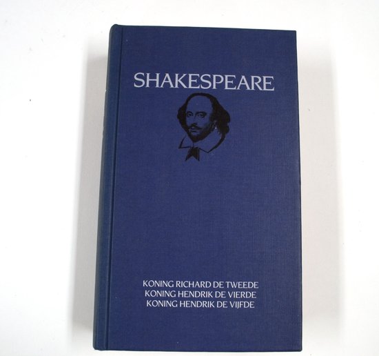 6 Werken van william shakespeare
