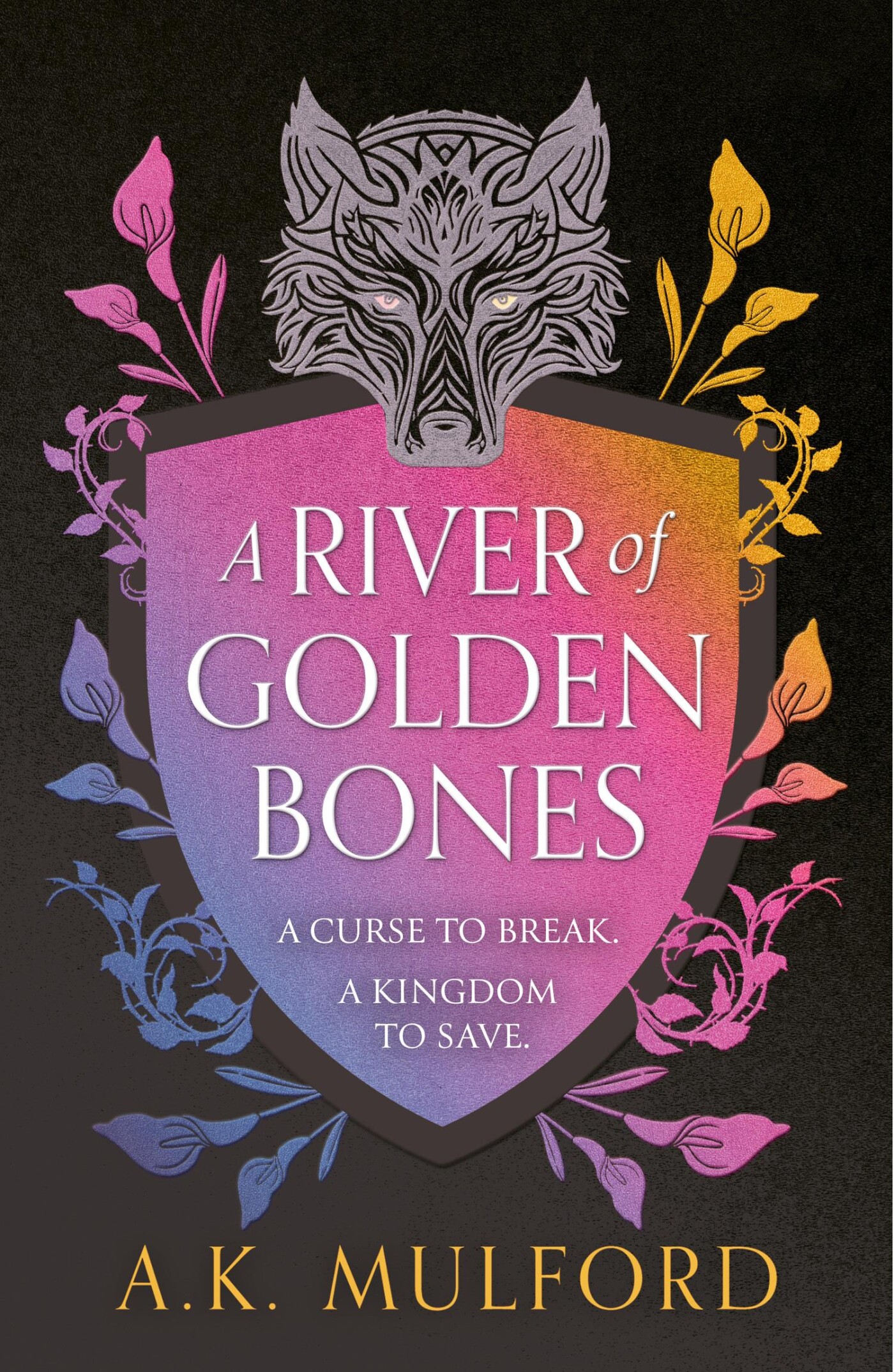A River of Golden Bones / The Golden Court